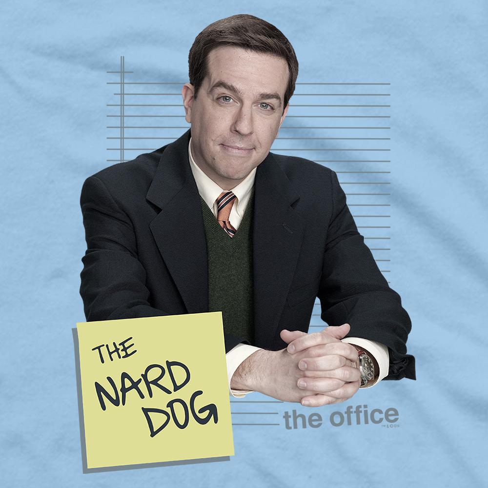The Office The Nard Dog Men's Short Sleeve T-Shirt