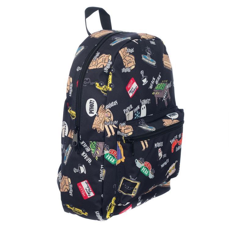 Friends Icon All Over Print Backpack