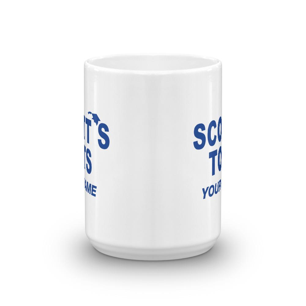The Office Personalized Scott's Tots 15oz Mug