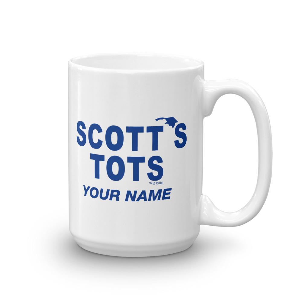 The Office Personalized Scott's Tots 15oz Mug