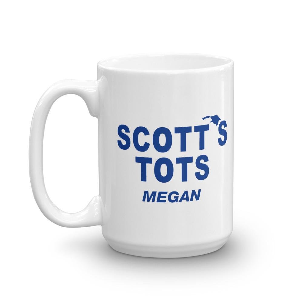 The Office Personalized Scott's Tots 15oz Mug