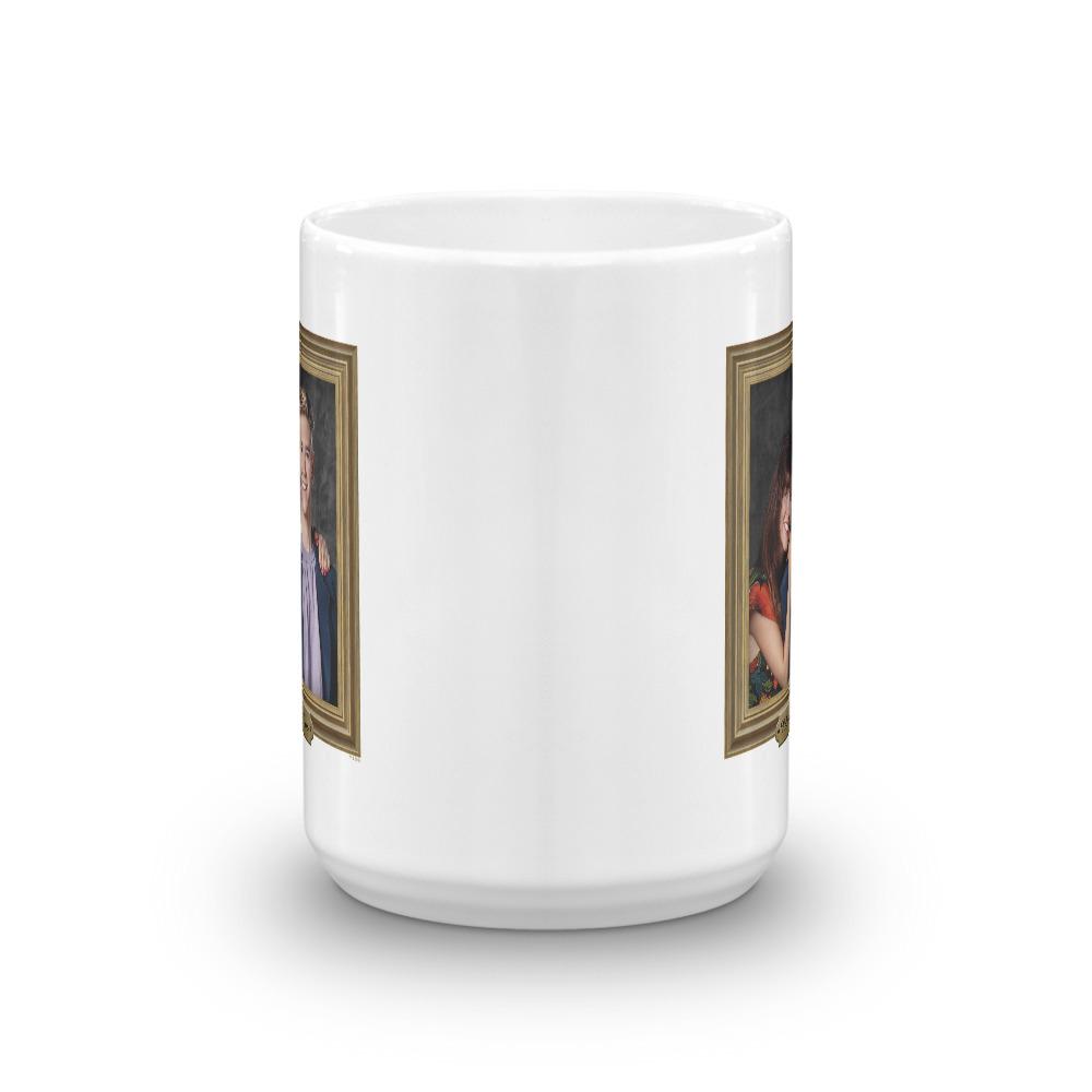 Saved By The Bell Relationship Goal White Mug