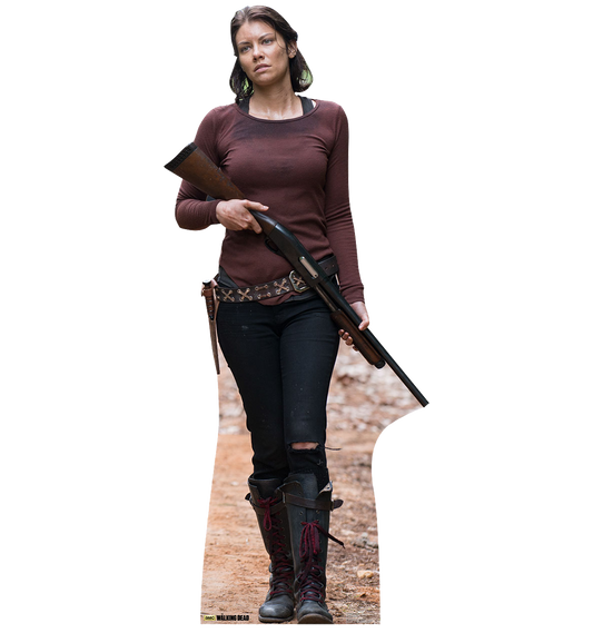 The Walking Dead Maggie Cardboard Cut Out Standee