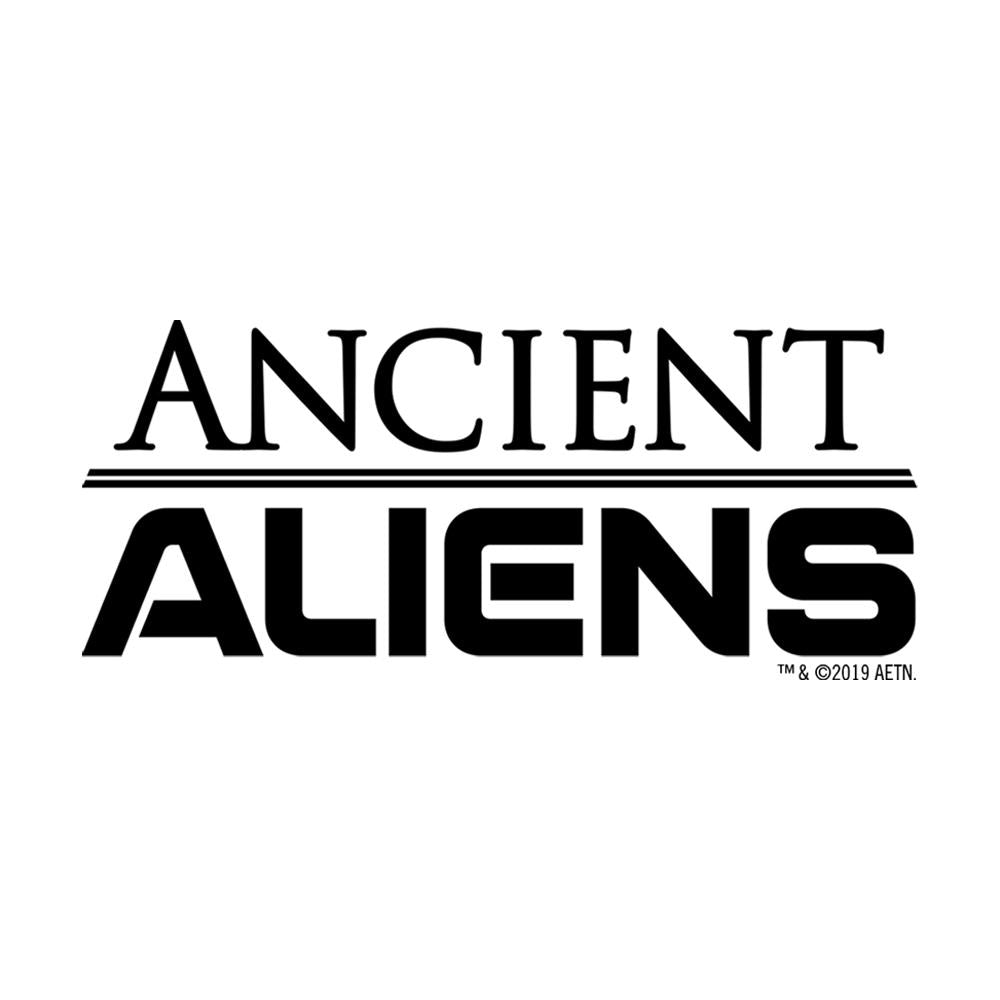 Ancient Aliens Logo Men's Short Sleeve T-Shirt