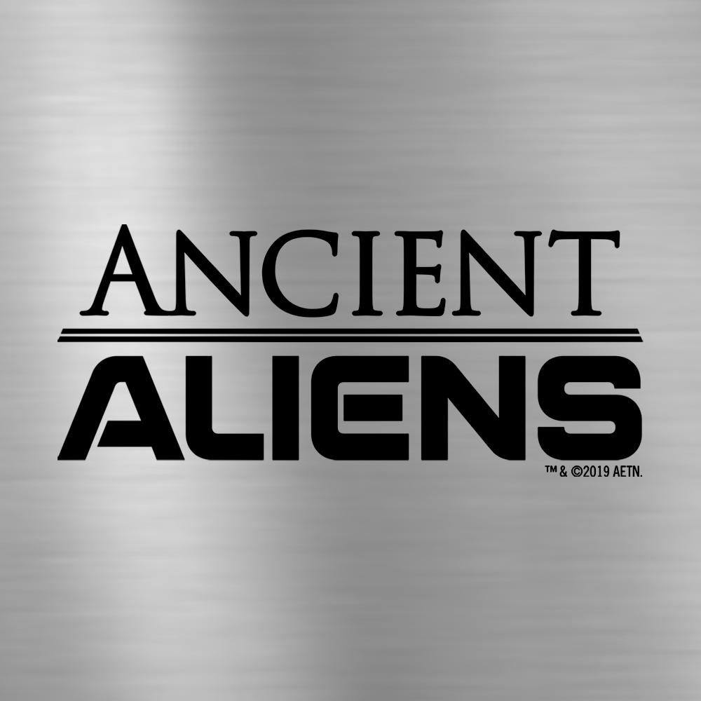 Ancient Aliens Logo Travel Mug