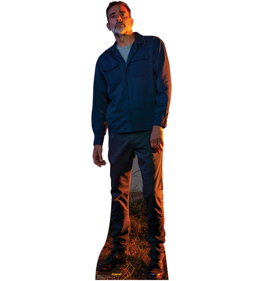 The Walking Dead Negan Cardboard Cut Out Standee