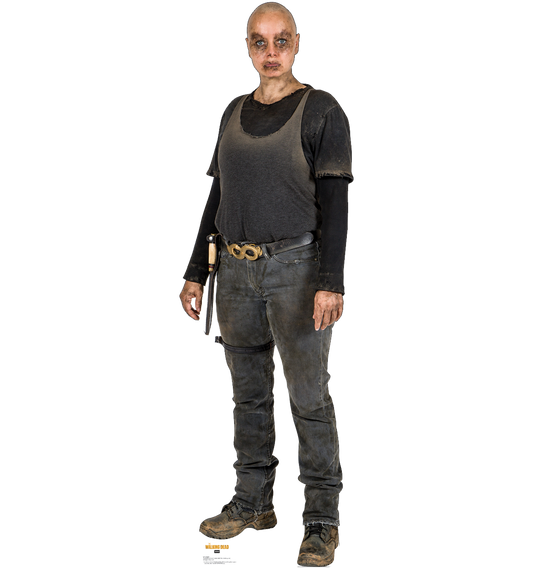 The Walking Dead Alpha Cardboard Cut Out Standee