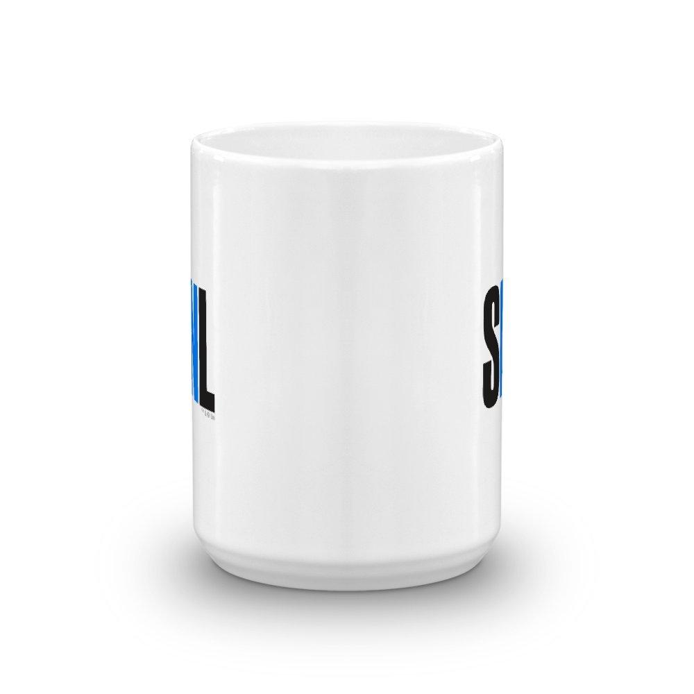 SNL White Mug