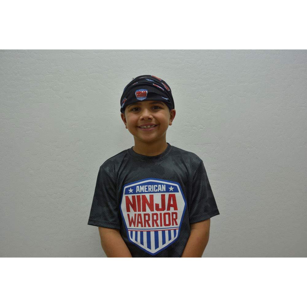 American Ninja Warrior Face Cover Bandana Headband