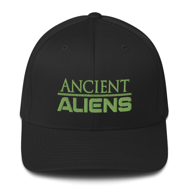 Ancient Aliens Personalized Embroidered Hat
