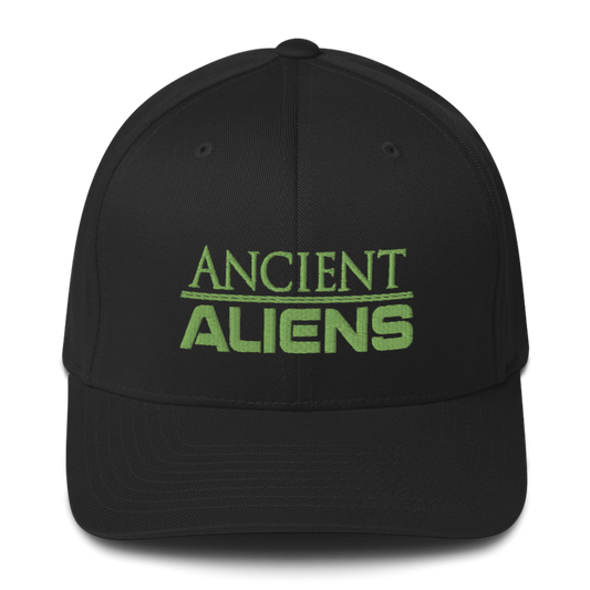 Ancient Aliens Personalized Embroidered Hat