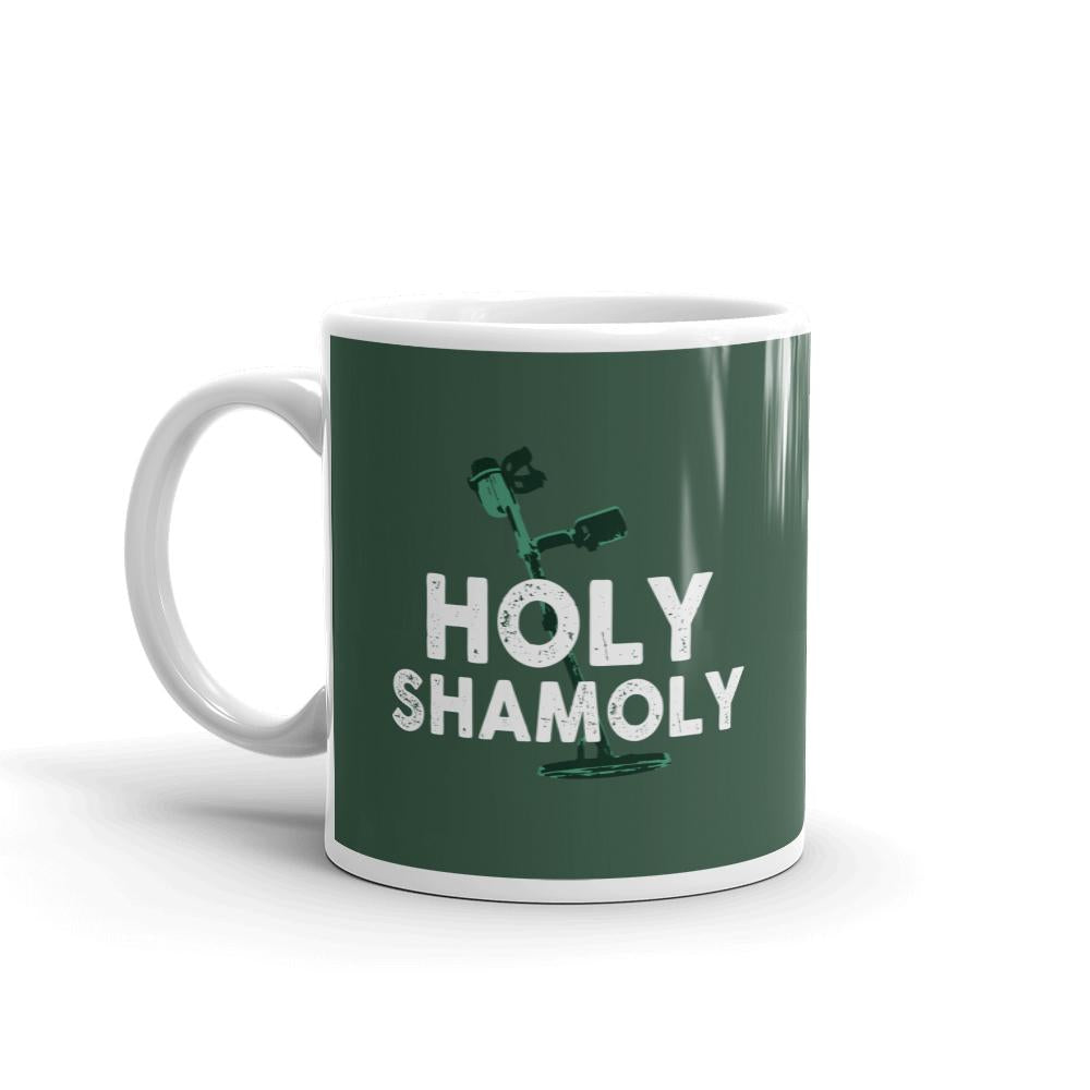 The Curse of Oak Island Holy Shamoly Mug