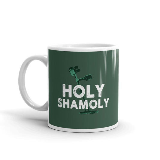 The Curse of Oak Island Holy Shamoly Mug