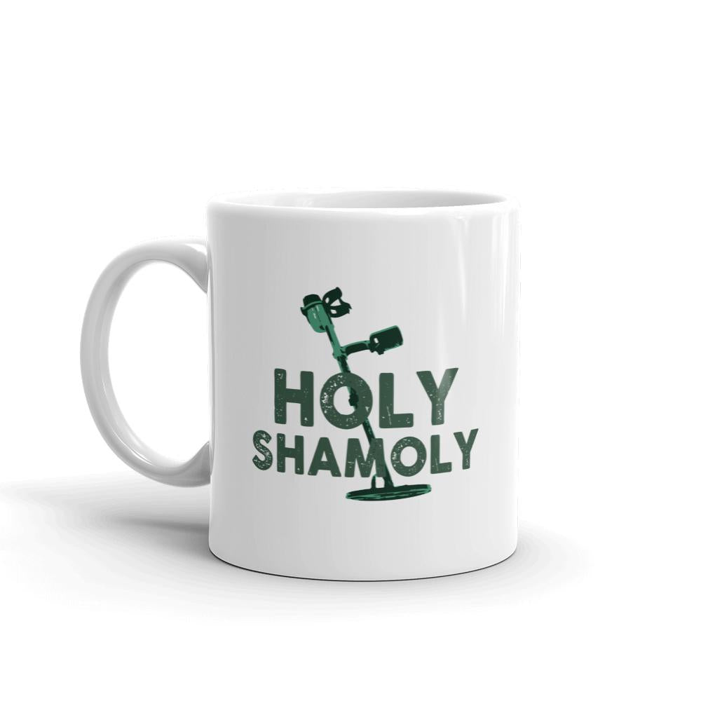 The Curse of Oak Island Holy Shamoly Mug