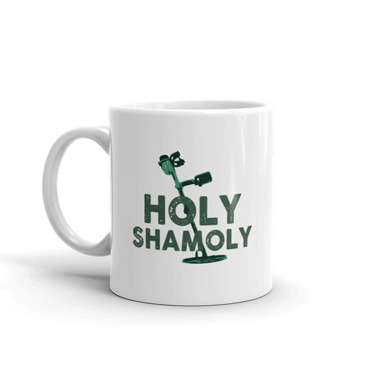 The Curse of Oak Island Holy Shamoly Mug