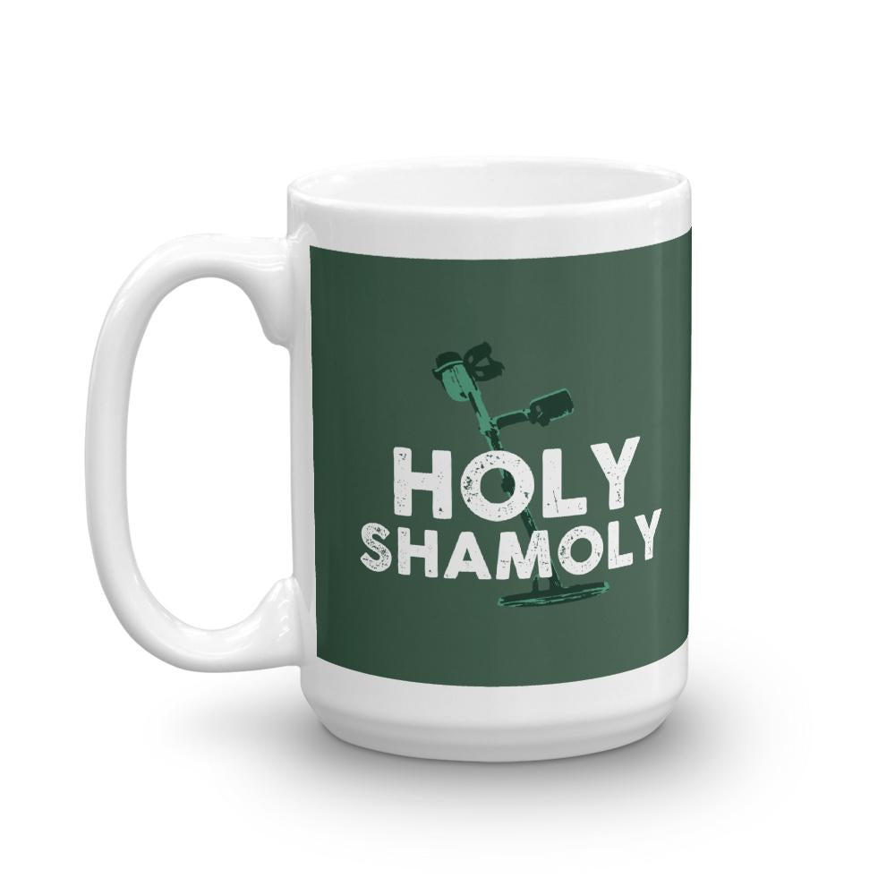 The Curse of Oak Island Holy Shamoly Mug