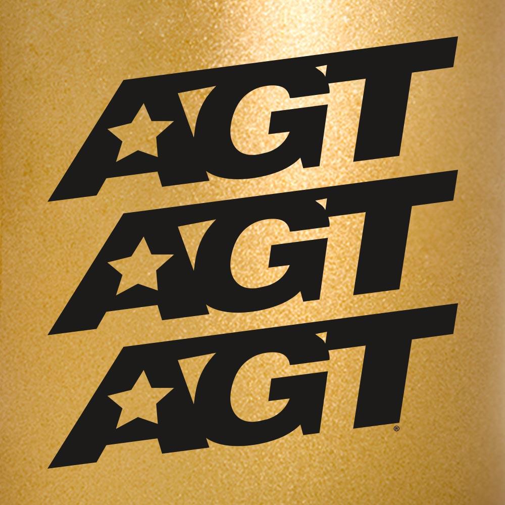 America's Got Talent AGT 11 oz Metallic Mug