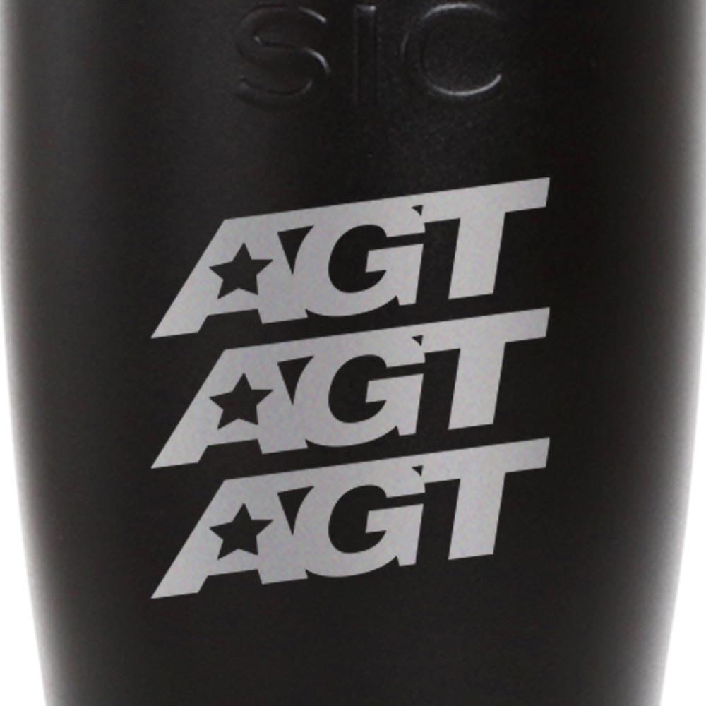 America's Got Talent Logo Laser Engraved SIC Tumbler