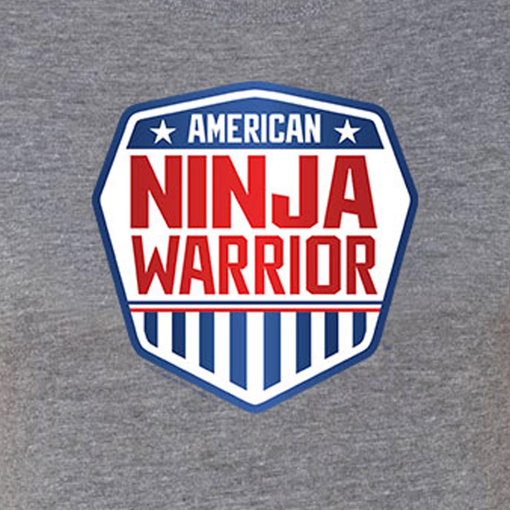 American Ninja Warrior Women's Tri-Blend T-Shirt