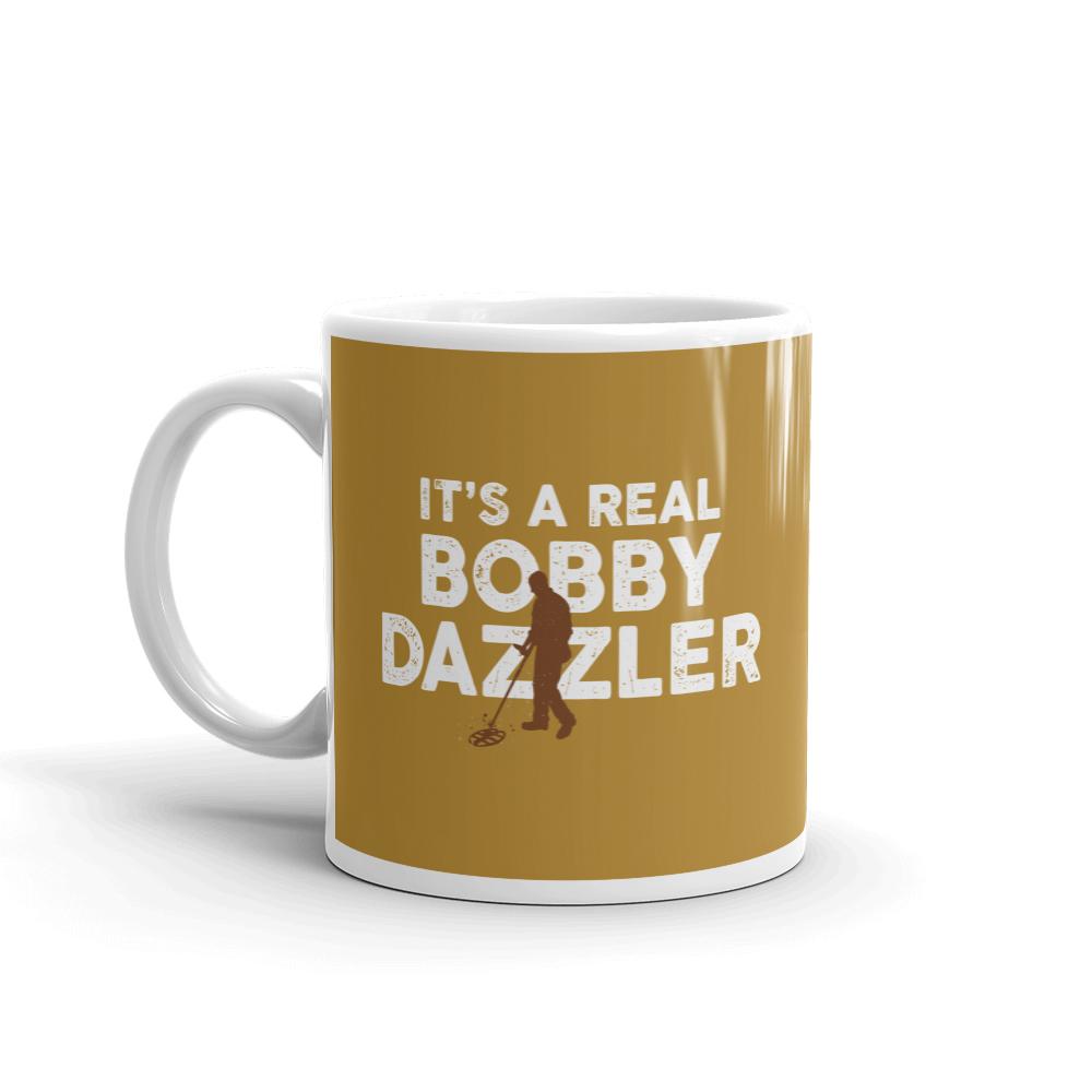 The Curse of Oak Island It's Real Bobby Dazzler Mug
