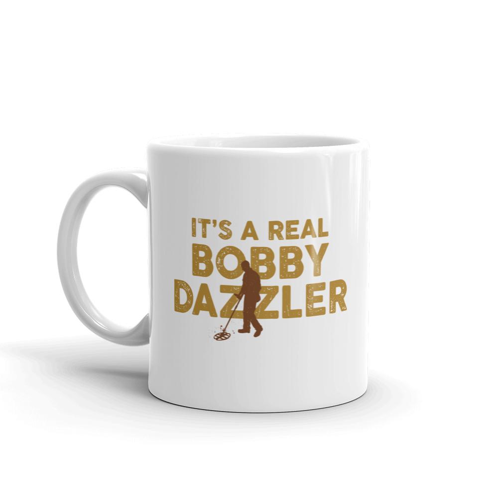 The Curse of Oak Island It's Real Bobby Dazzler Mug