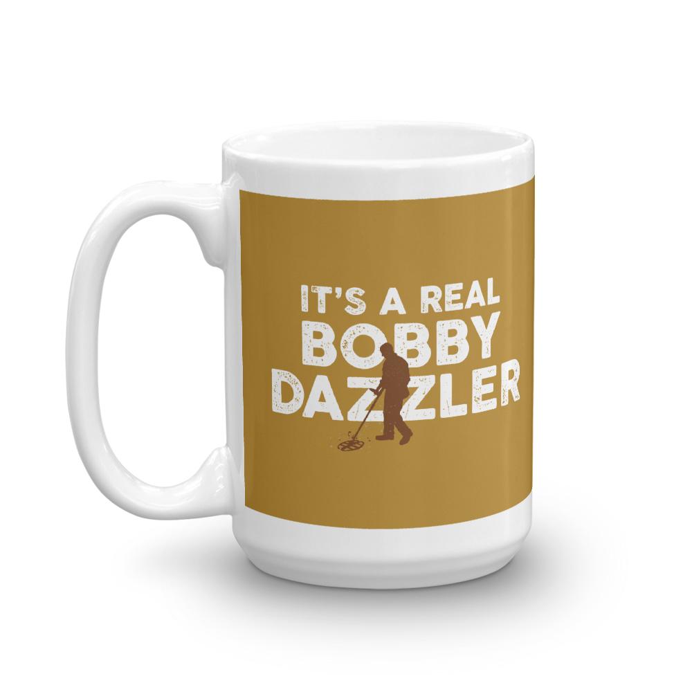 The Curse of Oak Island It's Real Bobby Dazzler Mug