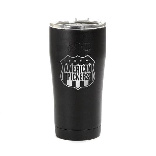 American Pickers Americana Laser Engraved SIC Tumbler