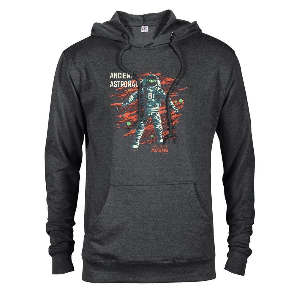 Ancient Aliens Astronaut Hooded Sweatshirt