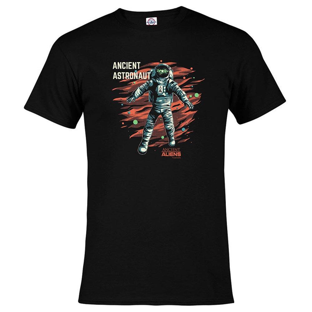 Ancient Aliens Astronaut Men's Short Sleeve T-Shirt