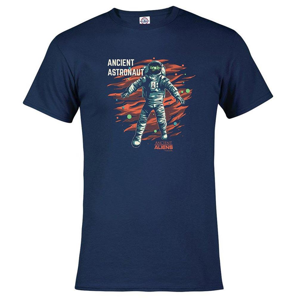 Ancient Aliens Astronaut Men's Short Sleeve T-Shirt