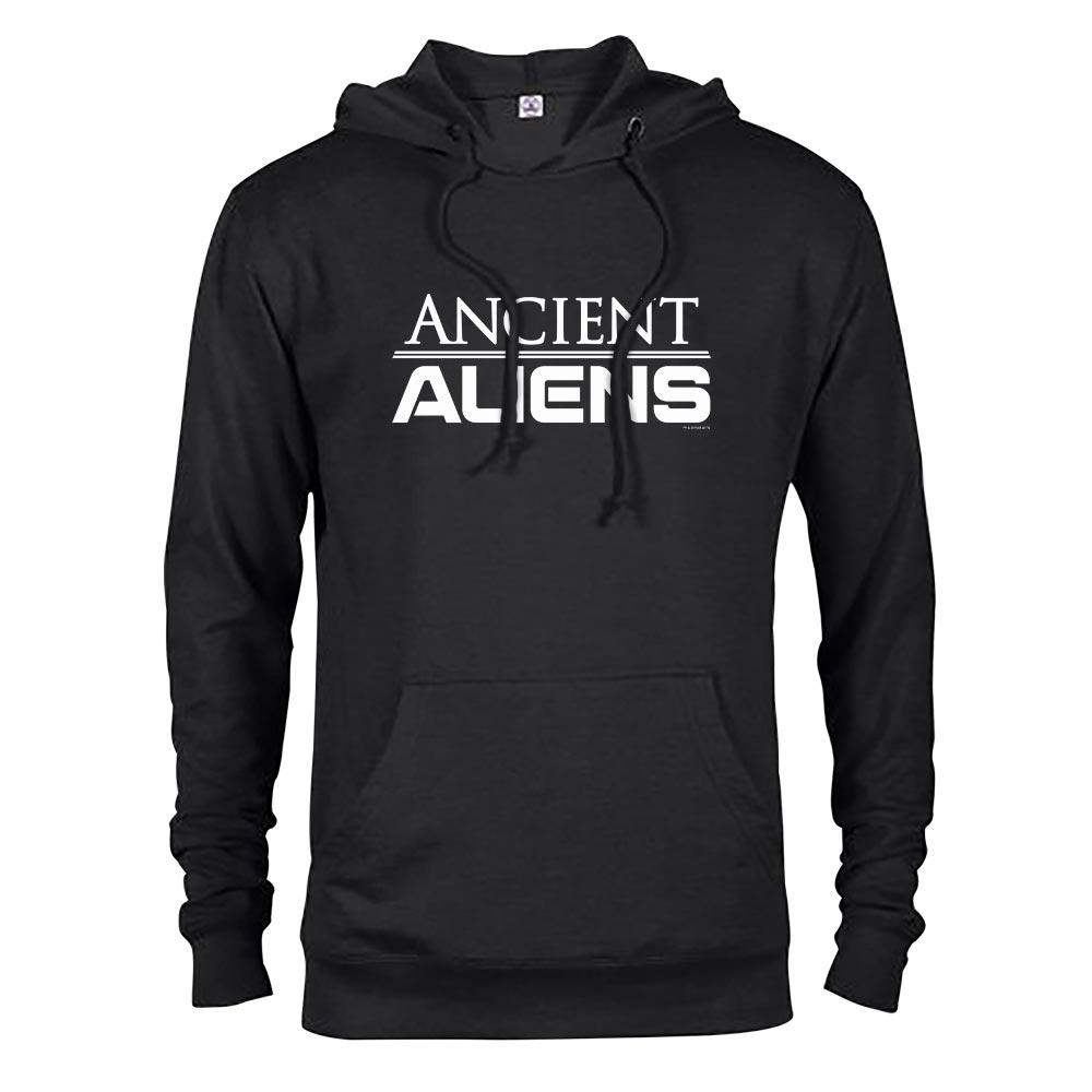 Ancient Aliens Logo Hooded Sweatshirt