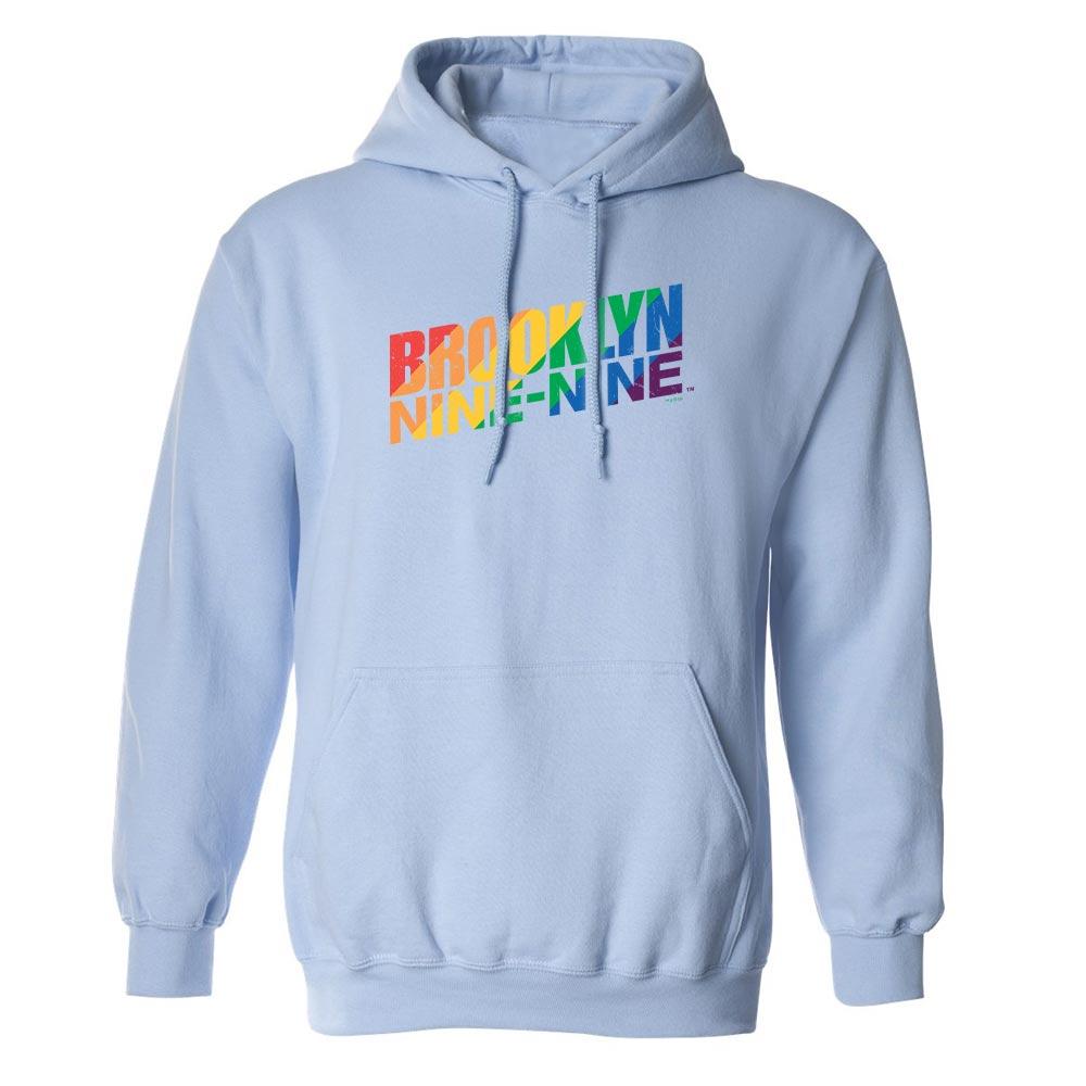 Brooklyn Nine-Nine Pride Fleece Hooded Sweatshirt