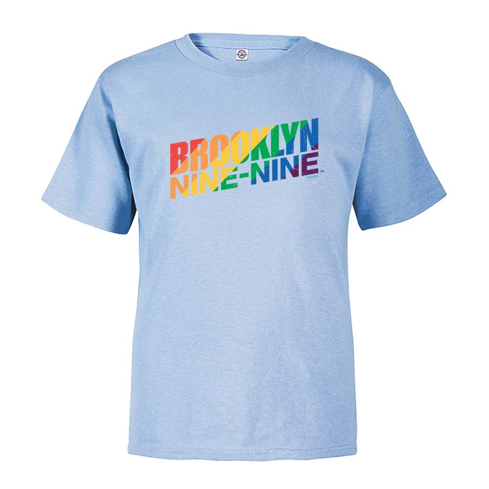 Brooklyn Nine-Nine Pride Toddler Short Sleeve T-Shirt