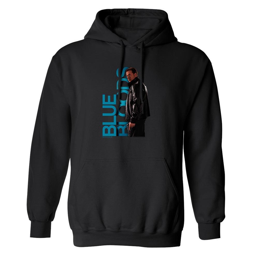 Blue Bloods Danny Reagan Fleece Hooded Sweatshirt