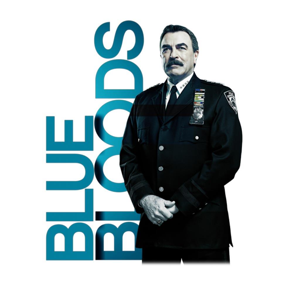 Blue Bloods Frank Reagan White Mug
