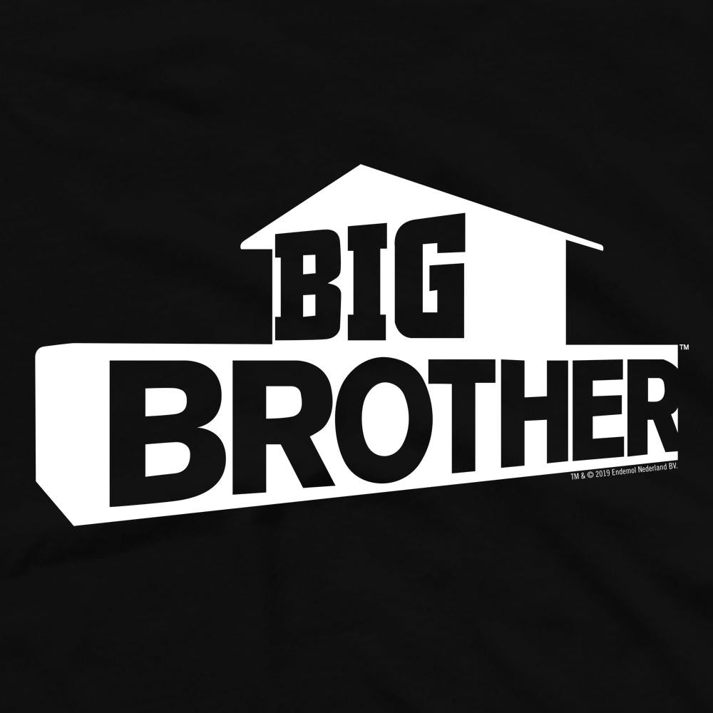 Big Brother Logo Adult Short Sleeve T-Shirt