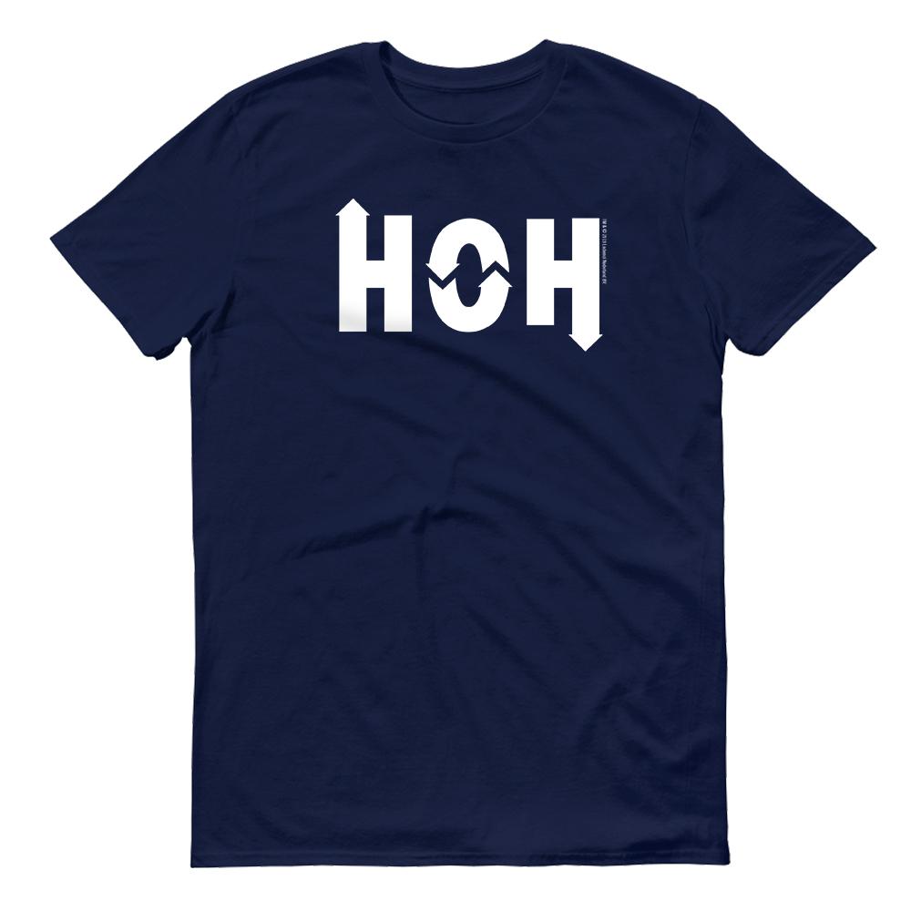 Big Brother HOH Adult Short Sleeve T-Shirt