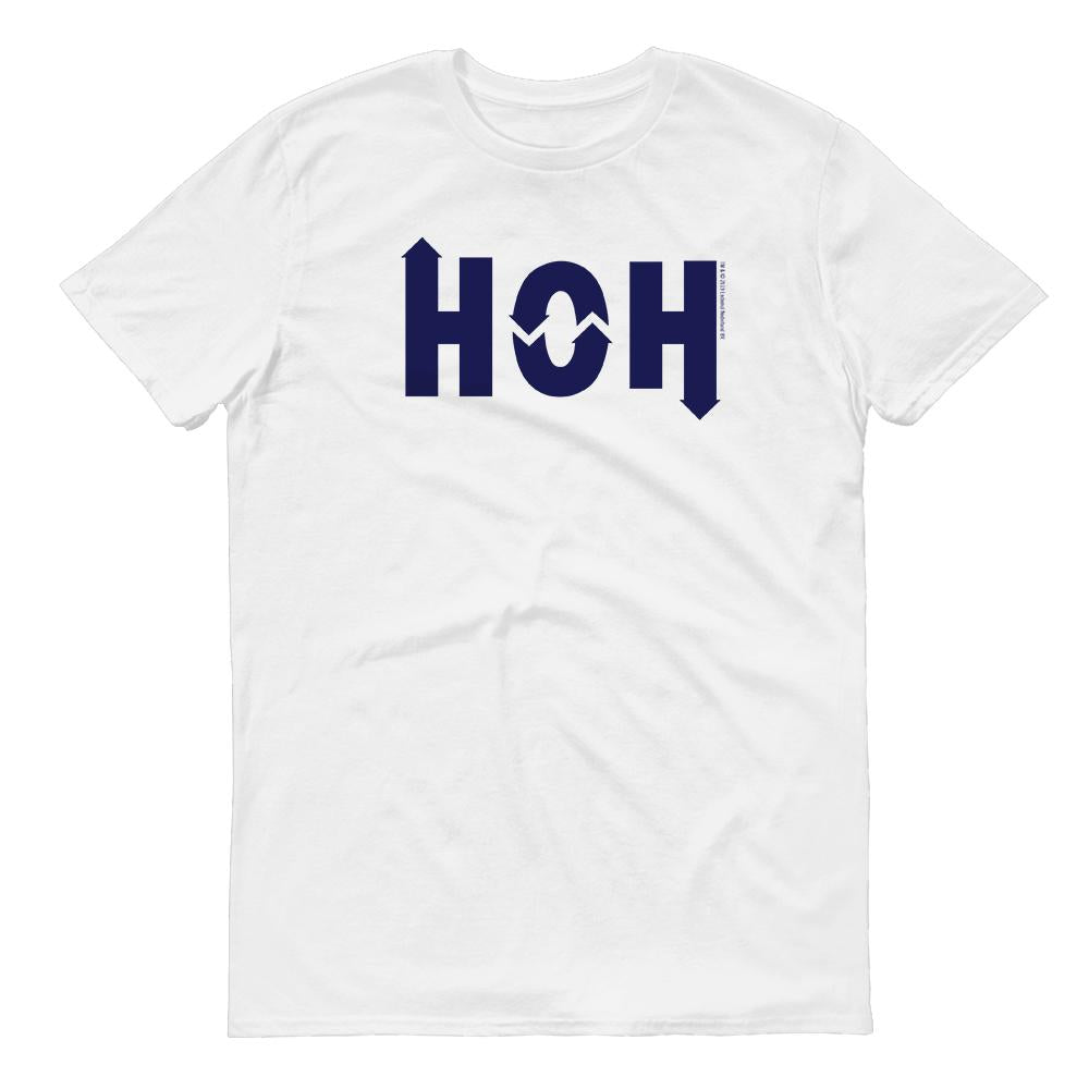 Big Brother HOH Adult Short Sleeve T-Shirt