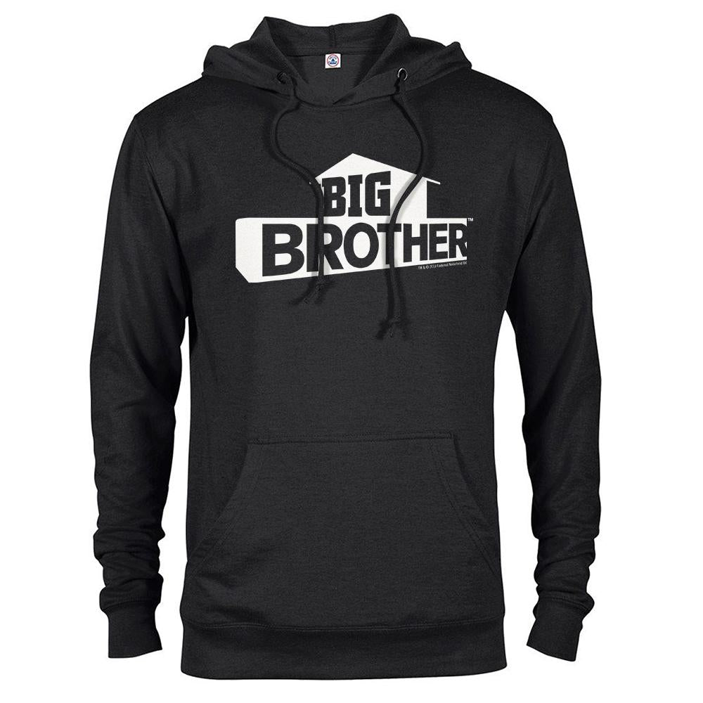 Big Brother Logo Lightweight Hooded Sweatshirt | Official CBS Entertainment Store