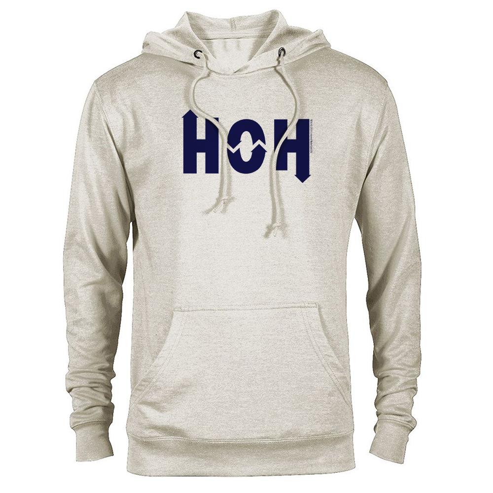 Big Brother HOH Lightweight Hooded Sweatshirt