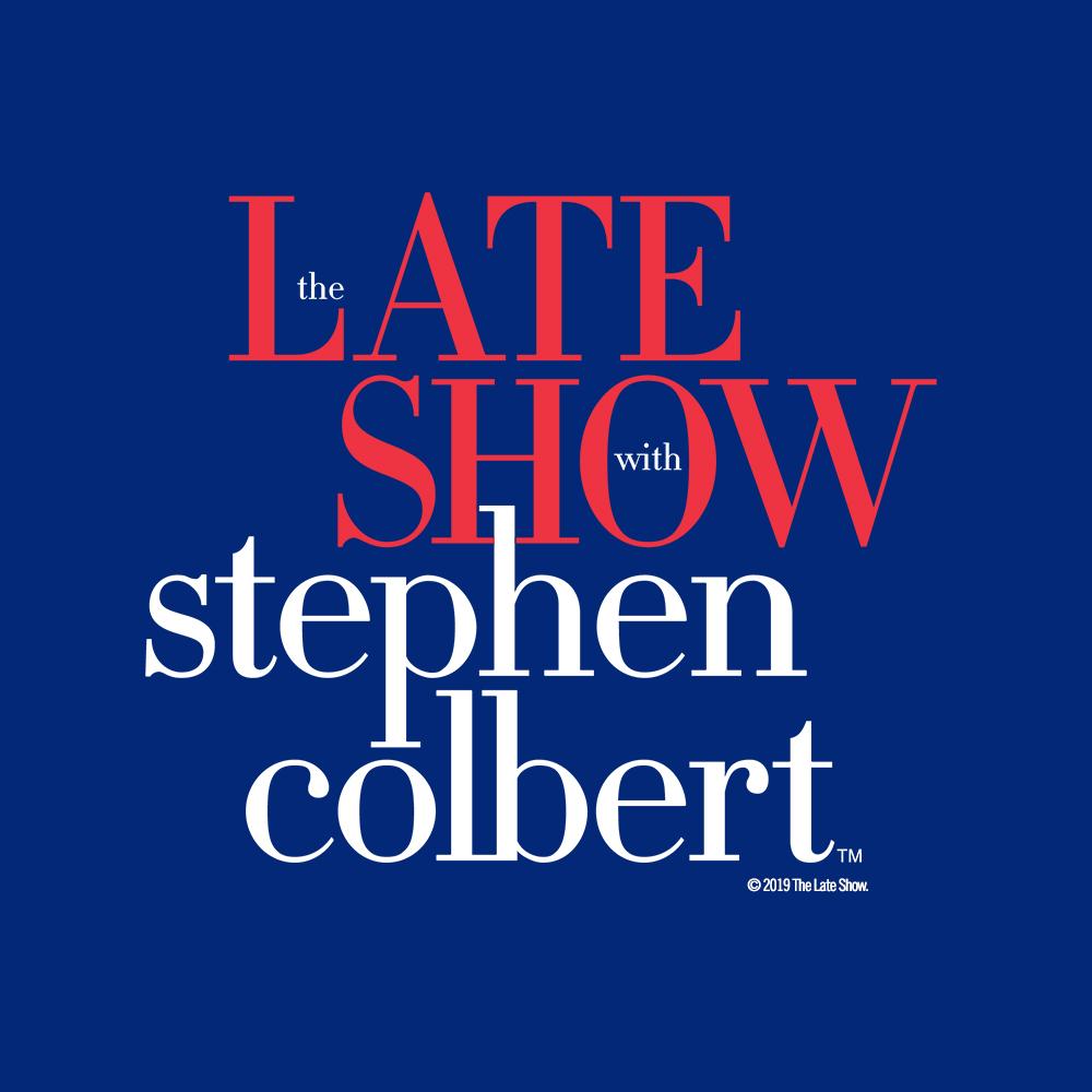 The Late Show with Stephen Colbert Sherpa Blanket