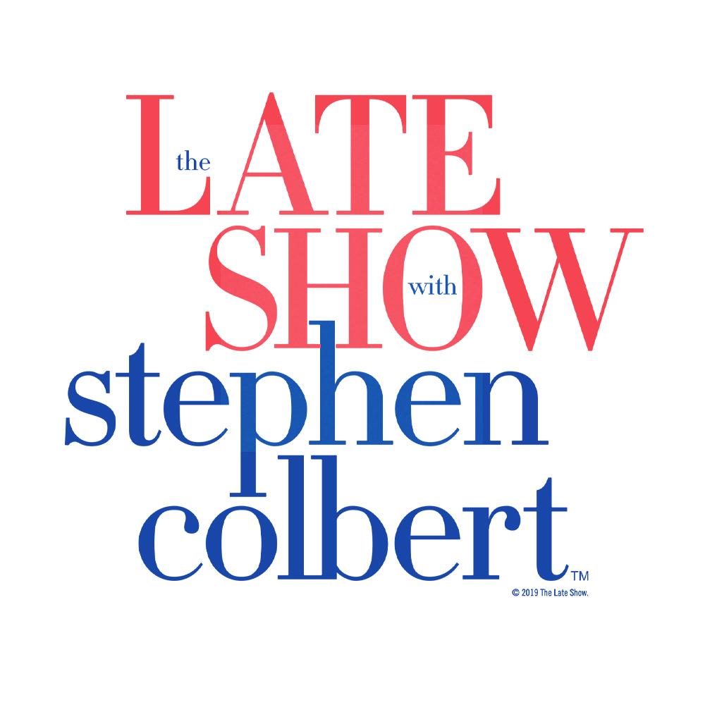 The Late Show with Stephen Colbert Men's Short Sleeve T-Shirt