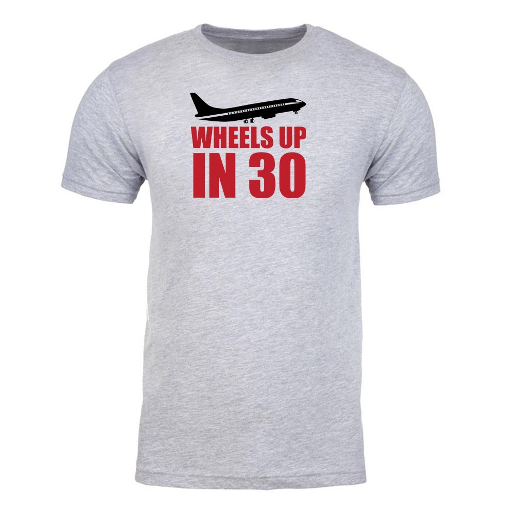 Criminal Minds Wheels Up Adult Short Sleeve T-Shirt