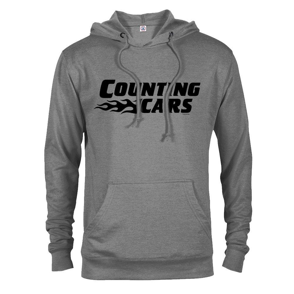 Counting Cars Logo Hooded Sweatshirt