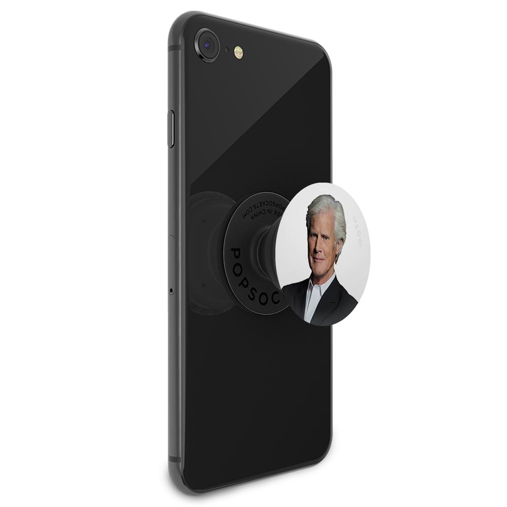 DATELINE Keith Morrison PopSocket