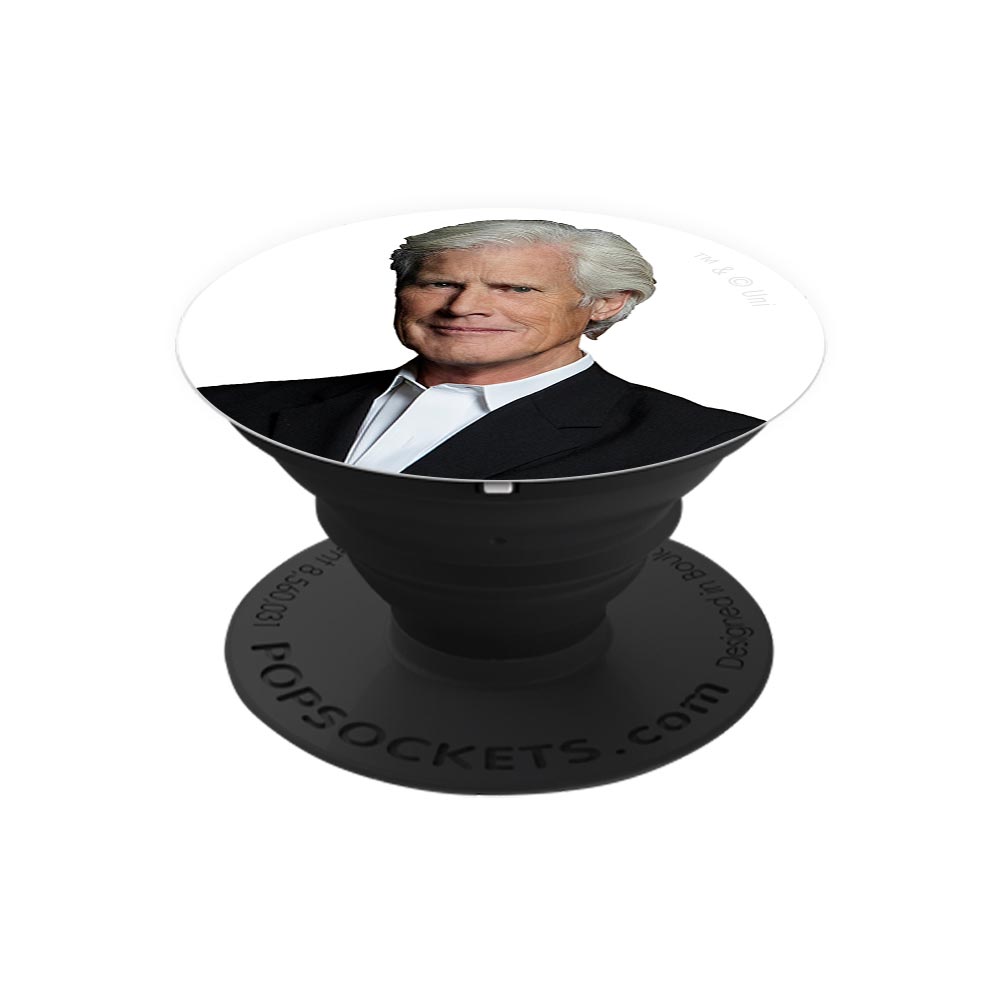 DATELINE Keith Morrison PopSocket