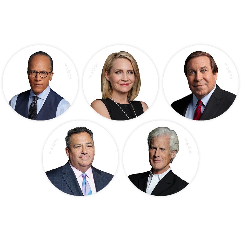 DATELINE Josh Mankiewicz PopSocket