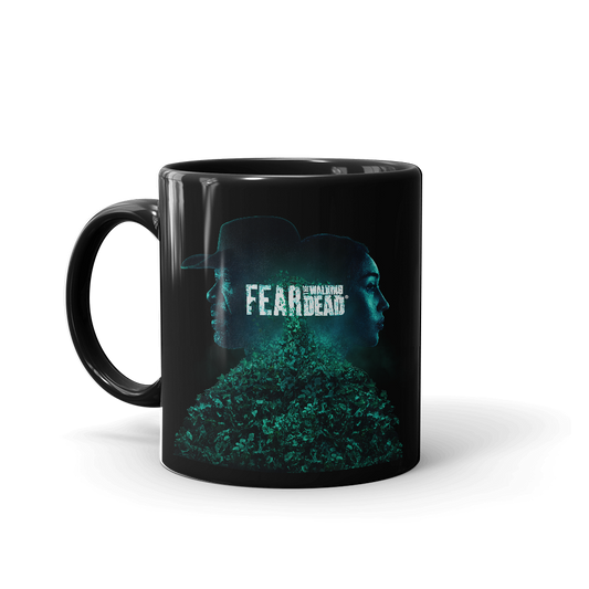 Fear The Walking Dead Key Art Black Mug