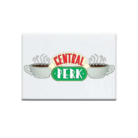 Friends Central Perk Magnet