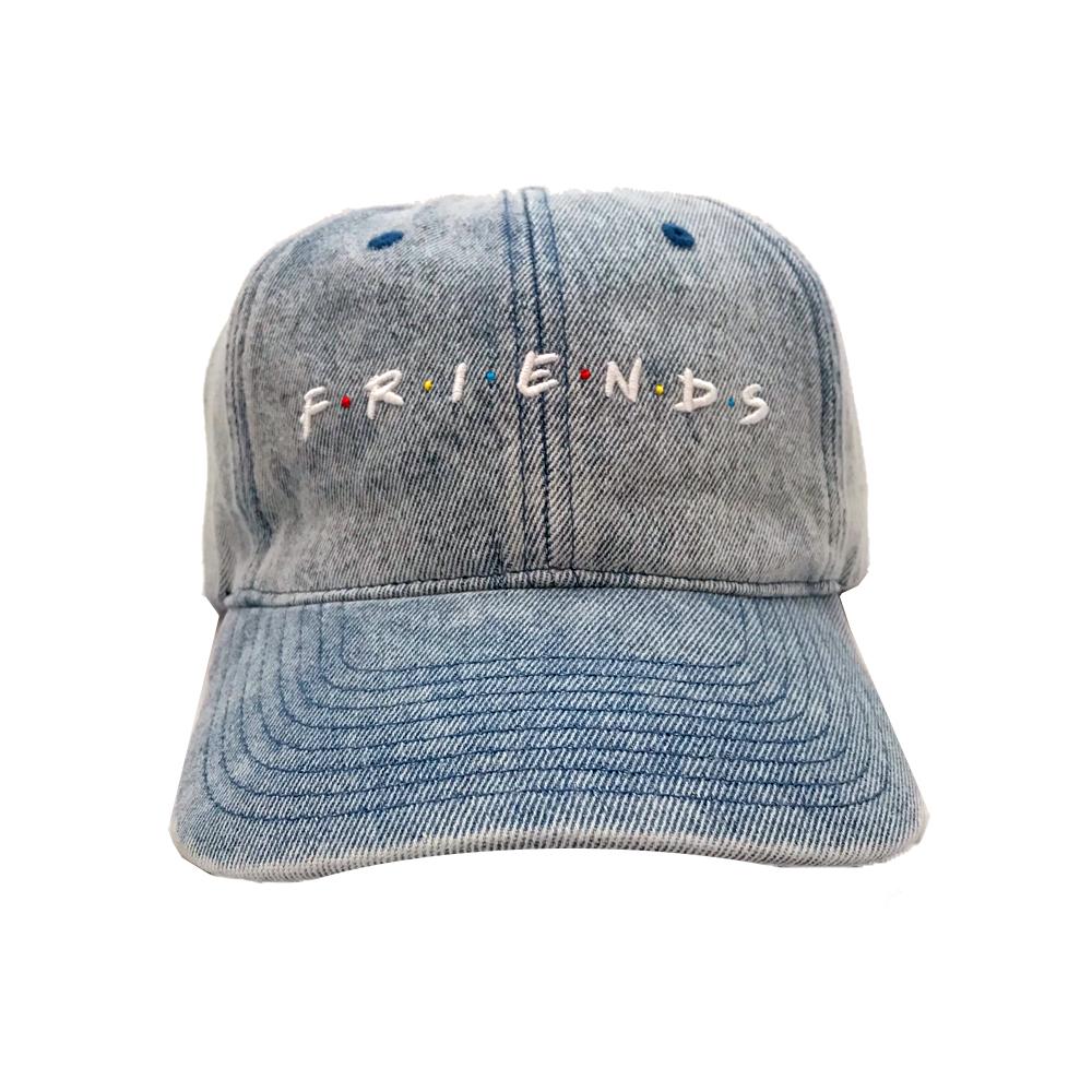 Friends Denim Hat